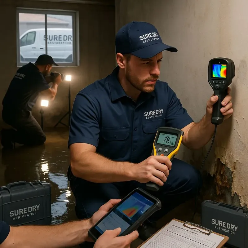 Initial Assessment and Documentation process in Rutherford, TN